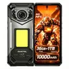 Oukitel WP500 12GB+1TB 10000mAh 45W 5G - Noir