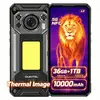 Oukitel WP500 Ultra 10000mAh 12GB+1TB 5G Thermique - Noir