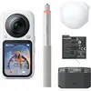 Caméra sport - Insta360 - X6 Standard Bundle Essentials - Arctic Blanc