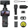 Caméra sport Insta360 Luna Ultra Creator Bundle Cosmic Noir