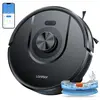 Aspirateur Robot Laveur-Laresar-5000Pa-Na LDS intelligente-3 en 1-5 Cartes-200m-180 mins-APP/WIFI/Alexa Contrôle