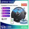 Aspirateur Robot Laveur-Laresar-5000 Pa-Navigation DTOF Laser LiDAR-3 ...