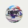 Peak Ballon Grafiti multicolore T7