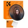 K&F Concept filtre Halo en spirale 82mm