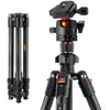 K&F Concept Trépied carbone + rotule BH-36