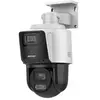 Hikvision DS-2SE3C404MWG-E/14 TandemVu 4MP+4MP 4X POE PTZ Network Camera