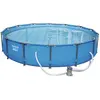 BESTWAY Piscine ronde tubulaire Ø4,27 x H0,84m