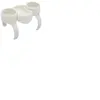 Bestway Porte-verres double pour spa gonflable
