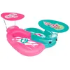Matelas Gonflable Double Bestway Barbie Parasol 178x170 cm Set de Deux...