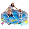 Cemonjardin.com Cémonjardin - Piscine gonflable de profondeur 152 x 30 cm Bestway 51004