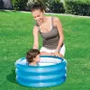 Alpexe MGM jouet Permanent Mixte S/Piscinette Ronde 3 Anneaux 70cm X