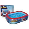 Piscine gonflable por enfants bestway spider man 200x146x48 cm plus de 3 ans
