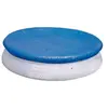 Bestway - Bâche pour piscine hors sol autoportante ronde 305 cm