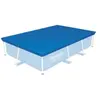 Bâche 4 saisons pour piscine Frame Pool rectangulaire - BESTWAY - Bleu