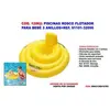 Bestway Flotteur ABC 69 cm