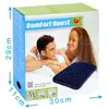 Moulage Général Méridional BESTWAY Matelas gonflable floqué Horizon Double   2 places   Bleu