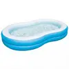 Bestway Bestway Piscine gonflable pour enfants 262 x 157 x 46 cm 54117