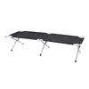 Bestway Pavillo Lit de camping Fold 'N Rest Noir