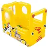 Bestway 93506 Fisher Price Piscine à balles Bus scolaire 137 x 96 x 96...