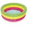 Piscine gonflable Arc en Ciel 3 boudins BESTWAY - Ø 70 x 24 cm