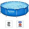 Piscine Steel Pro 305x76 cm Bestway n/a
