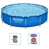 Piscine à cadre Steel Pro 366x76 cm Bestway