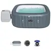 Bestway Spa - BESTWAY Lay-Z-Spa Hawai Hydrojet Pro 6