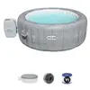 Spa gonflable Bestway - Lay-Z-Spa Honolulu Airjet - 4/6 Places - Gris