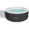 Bestway Spa gonflable rond Lay-Z-Spa Havana Airjet 2 - 4 personnes