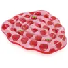 Bestway® 65" x 59.5"/1.65m x 1.51m Scentsational Raspberry Pool Float