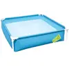 Bestway Piscine My First Frame Pool 122x122x30,5 cm TU