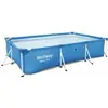 Bestway - Piscine hors sol rectangulaire 300 x 201 x 66 cm 56404
