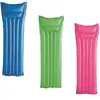 Matelas gonflable - BESTWAY - modèle jaune - Dimension 183 x 69 cm
