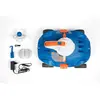 Winny BESTWAY Robot électrique Aquatronix - Fond plat à batterie - Blanc