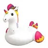 Emanuel Ungaro Bestway 41114 Bouée XL chevauchable Licorne 1.55 X 1.19 / 61"X47"