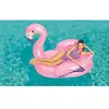 Moulage Général Méridional BESTWAY Bouee XXL chevauchable flamant rose Luxe 173 x 170 cm TU