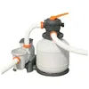 Bestway - Pompe à Sable Filtre Piscine J7 7500 BW58499