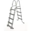 Bestway - chelle de piscine à 4 marches Flowclear 122 cm 58331 n/a