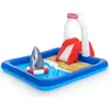 Bestway Centre De Jeu Gonflable Lifeguard 234x203x129 Cm One Size