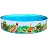 Bestway Piscine Fill ´n Fun Dinosaurs 244x46 Cm 2074 litres