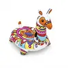 Bestway Bouée gonflable baignade Bouee lama 1.51 * 1.93 m Multicolor Taille : Unique