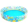 Piscine Gonflable Ronde 3 boudins - 152 x 30 cm - Bestway