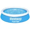 Bestway Bestway - Fast Set - Piscine gonflable - 183x51 cm - Ronde