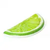 Bestway - Matelas Citron Vert Tropical Lime L.171 cm - l.89,5 cm