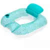 Fauteuil gonflable Bestway Flip pillow lounge Turquoise Taille : Unique