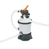 Bestway filtre à sable Flowclear 3 m³-h