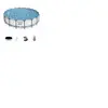 Bestway Ensemble de piscine Steel Pro MAX 549x122 cm TU
