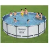 Bestway Ensemble de piscine Steel Pro MAX 488x122 cm TU
