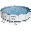 Bestway Piscine Steel Pro Max 427x107cm, FC E B