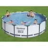 Bestway Ensemble de piscine Steel Pro MAX 427x107 cm TU